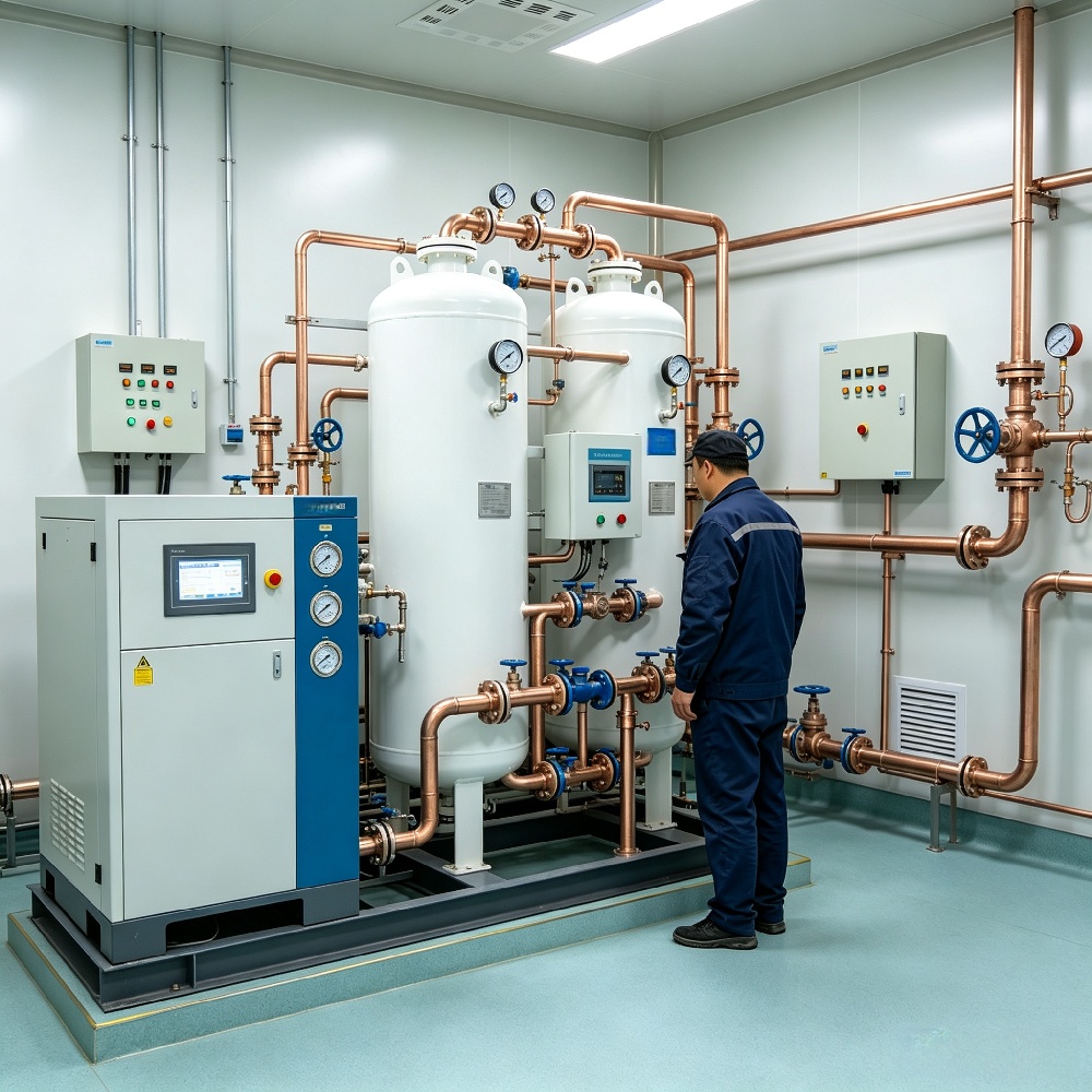 平顶山医用气体工程